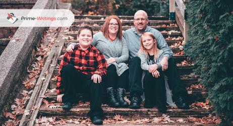 Love for Parents and Family